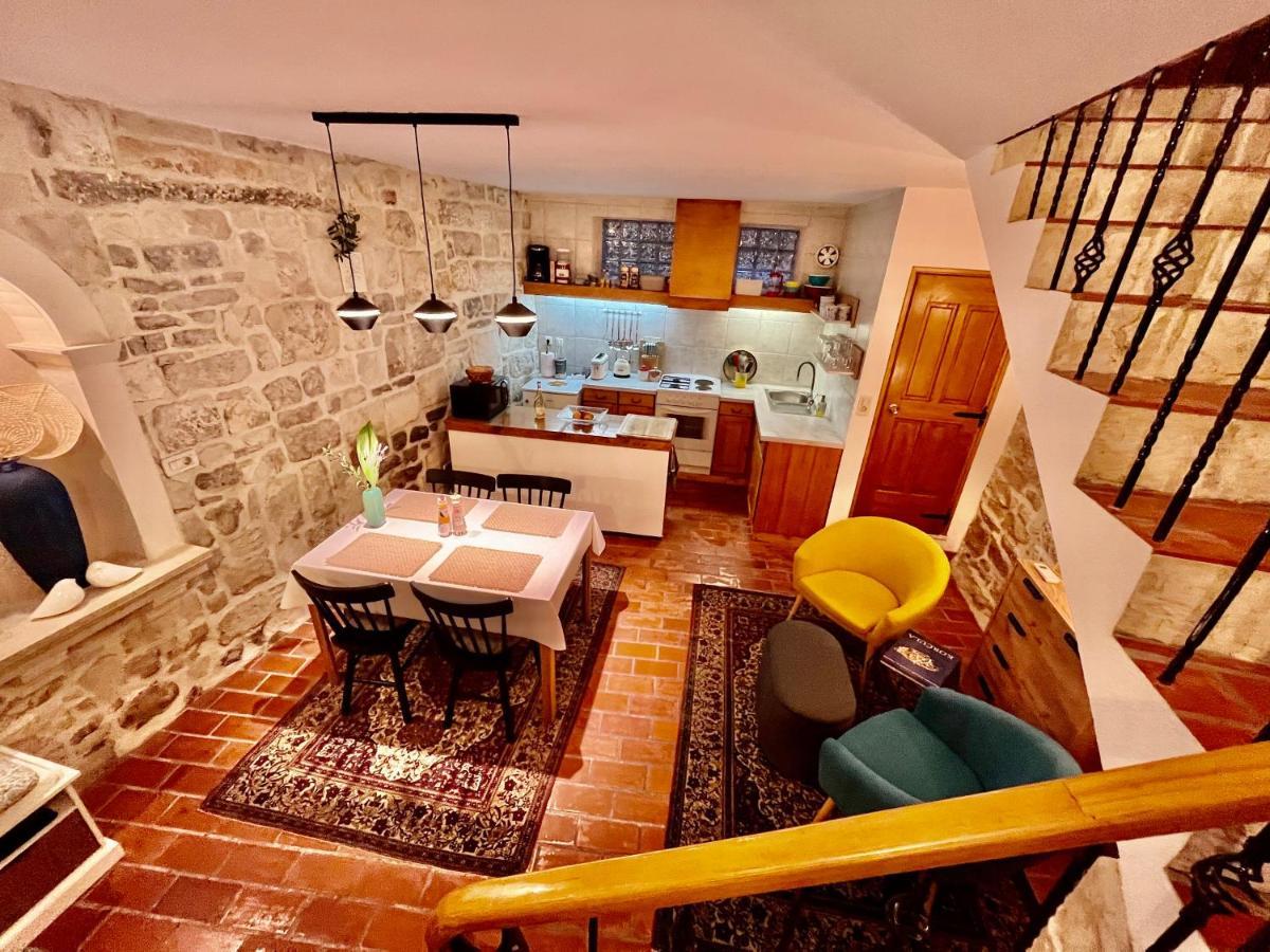 The Old Town Korcula Apartment Exterior photo