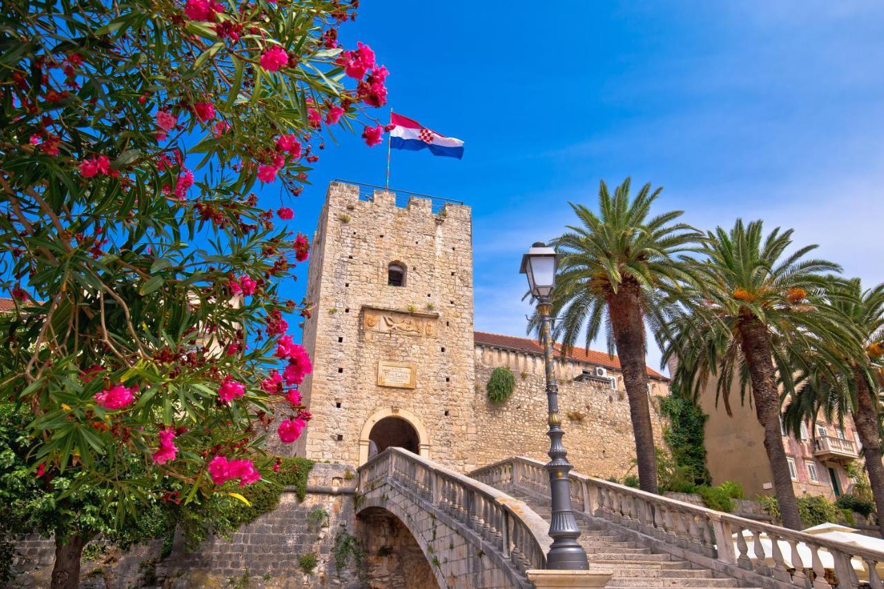 The Old Town Korcula Apartment Exterior photo