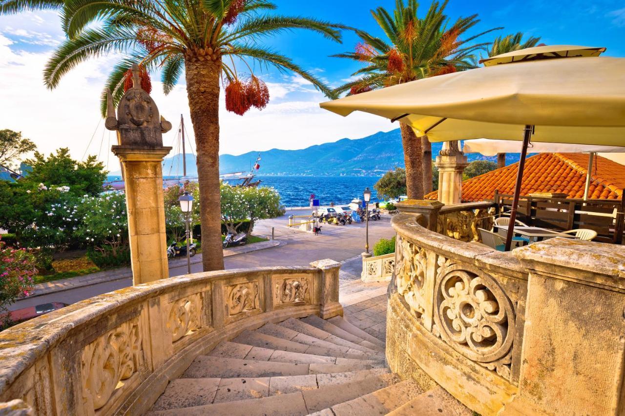 The Old Town Korcula Apartment Exterior photo