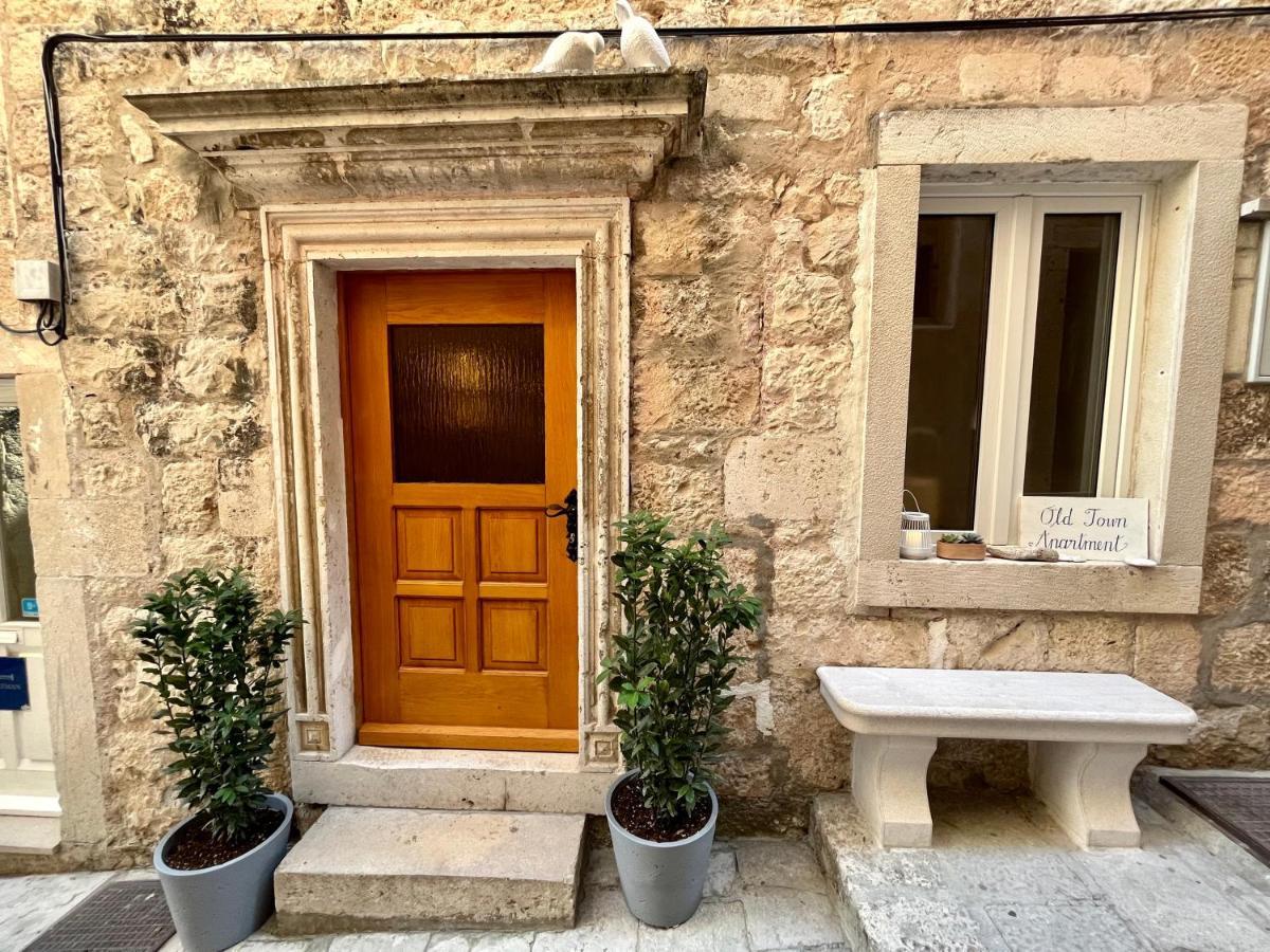 The Old Town Korcula Apartment Exterior photo